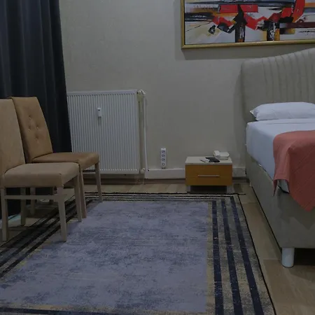 Hotel Gezgin Airport