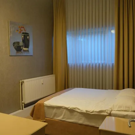 Gezgin Airport Hotel 4*