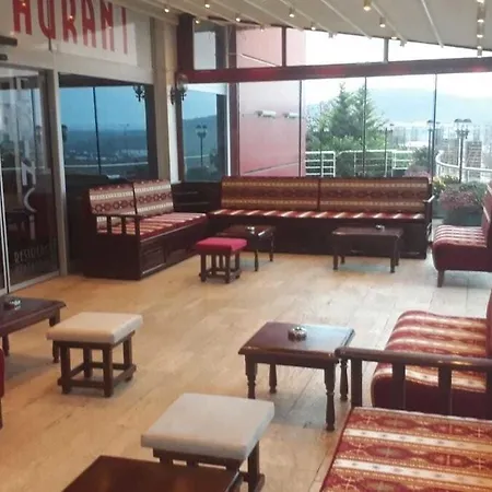 Gezgin Airport מלון איסטמבול