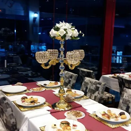 Gezgin Airport איסטמבול