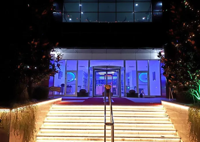 Gezgin Airport Ξενοδοχείο Κωνσταντινούπολη