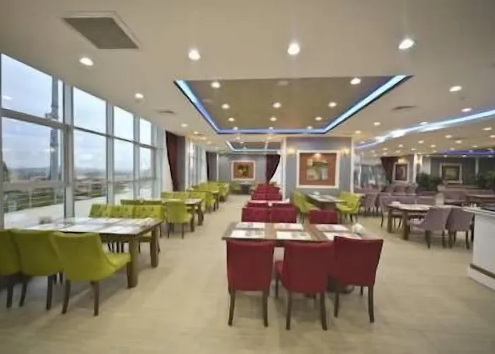 Ξενοδοχείο Gezgin Airport