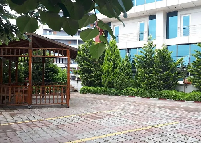 Ξενοδοχείο Gezgin Airport Κωνσταντινούπολη