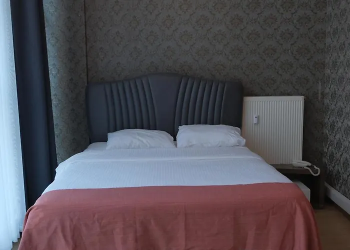 Ξενοδοχείο Gezgin Airport