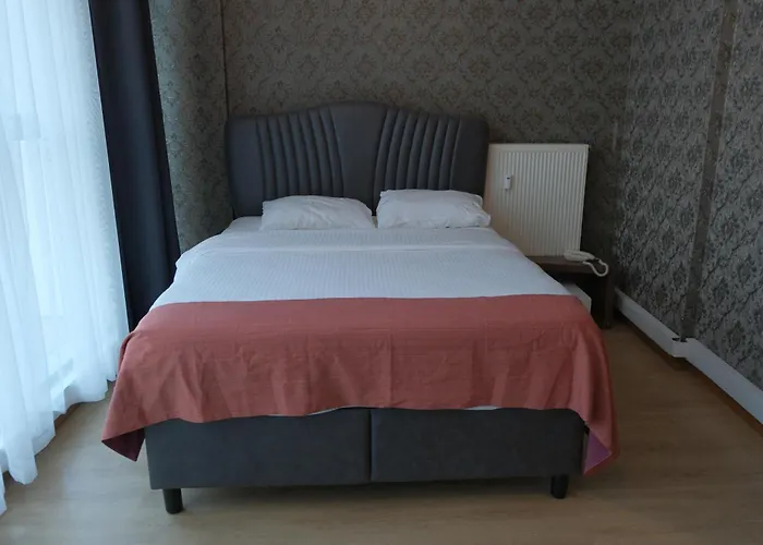 Ξενοδοχείο Gezgin Airport Κωνσταντινούπολη