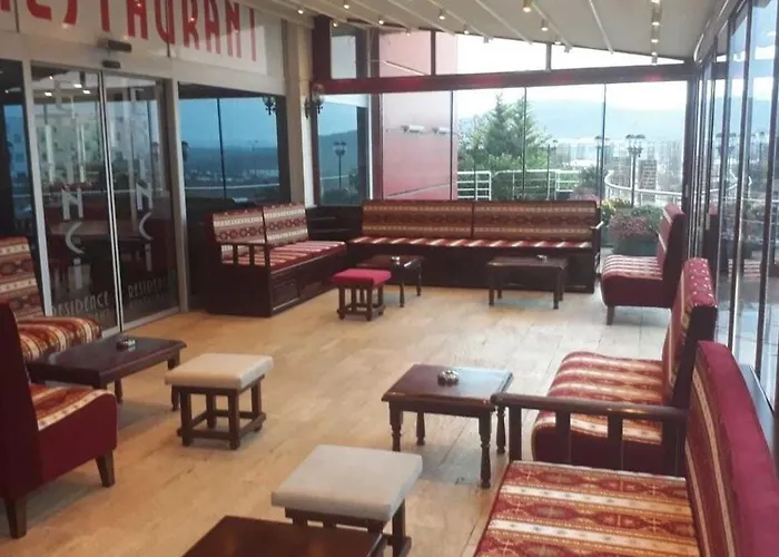 Gezgin Airport ホテル イスタンブール