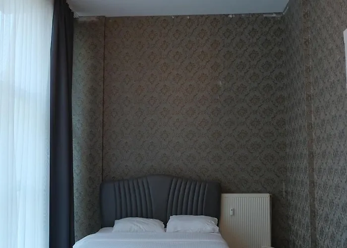 Gezgin Airport イスタンブール