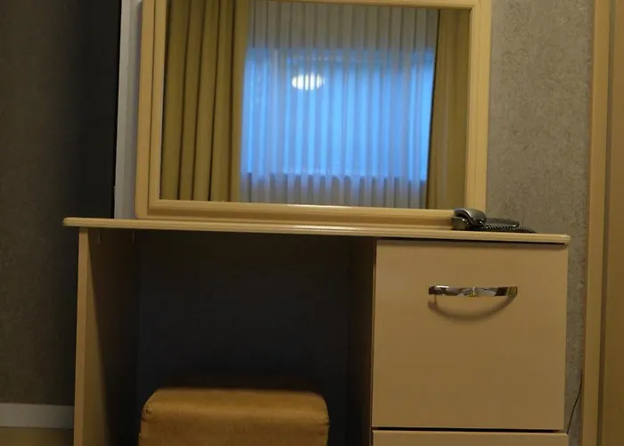 ホテル Gezgin Airport イスタンブール