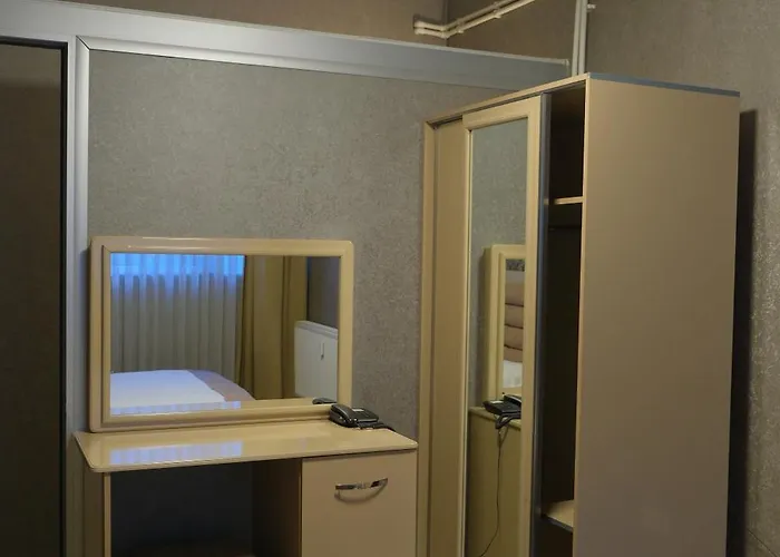 Gezgin Airport ホテル