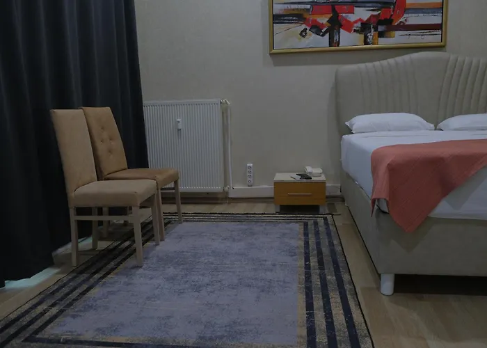 ホテル Gezgin Airport