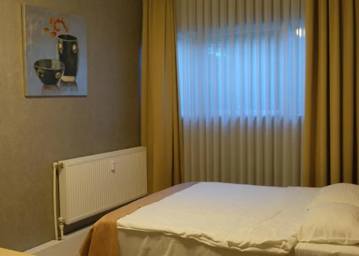 Gezgin Airport ホテル 4*