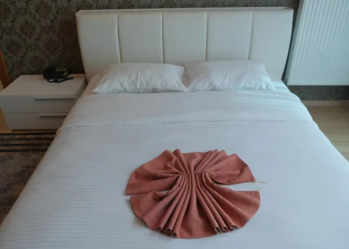 ホテル Gezgin Airport イスタンブール