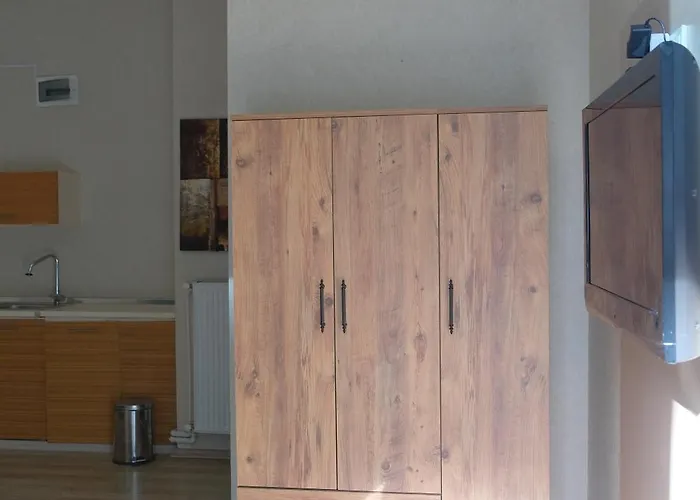 Gezgin Airport イスタンブール