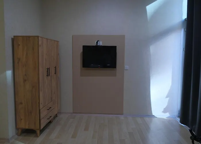 Gezgin Airport ホテル 4*